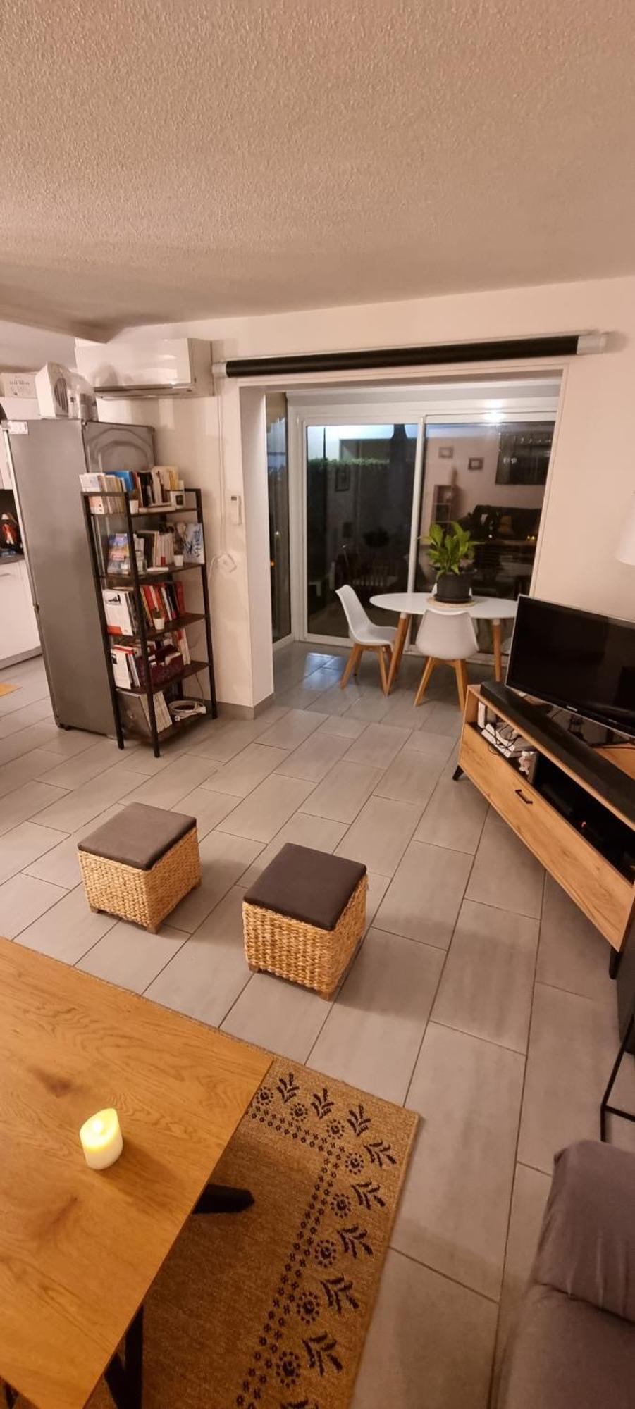 55m² Avec Jardin Fréjus