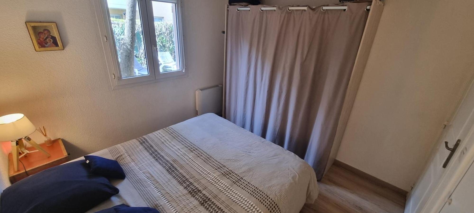 Appartement 55m² Avec Jardin Fréjus