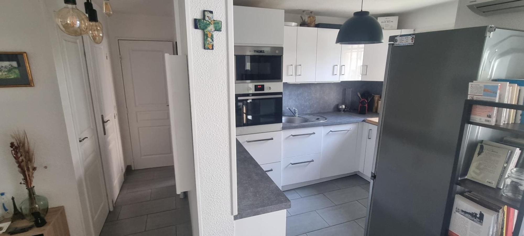 55m² Avec Jardin *
