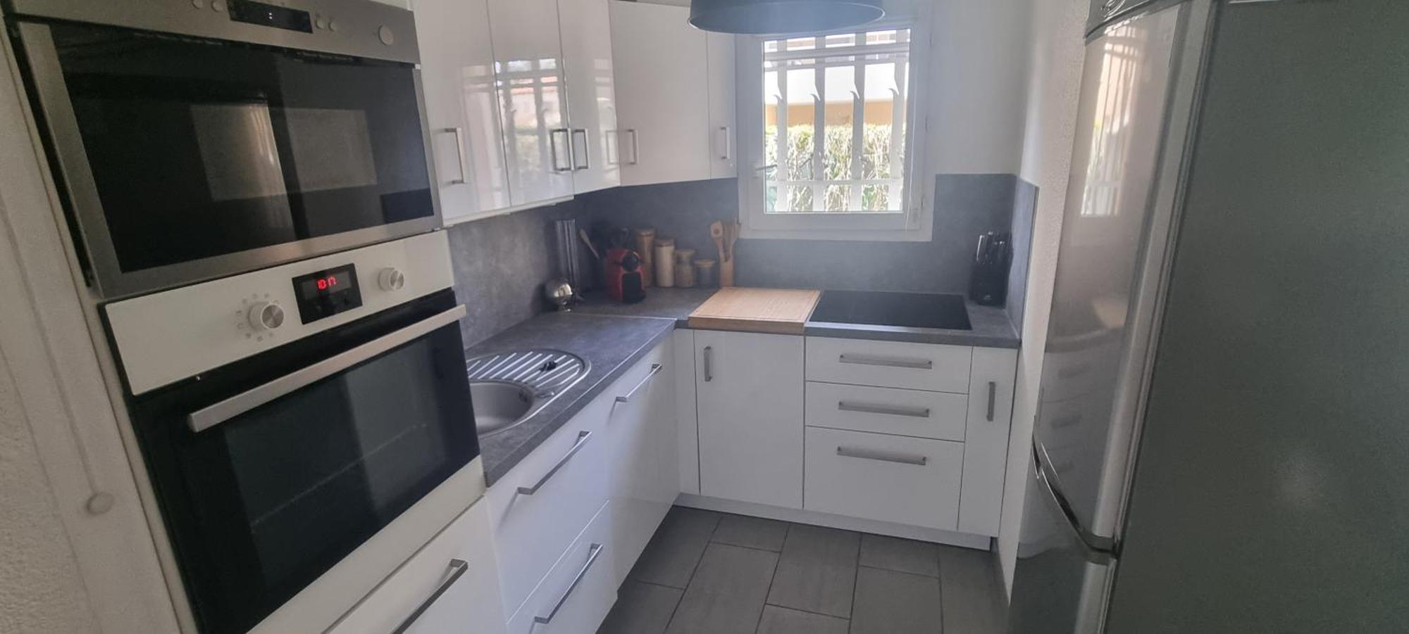 55m² Avec Jardin Fréjus