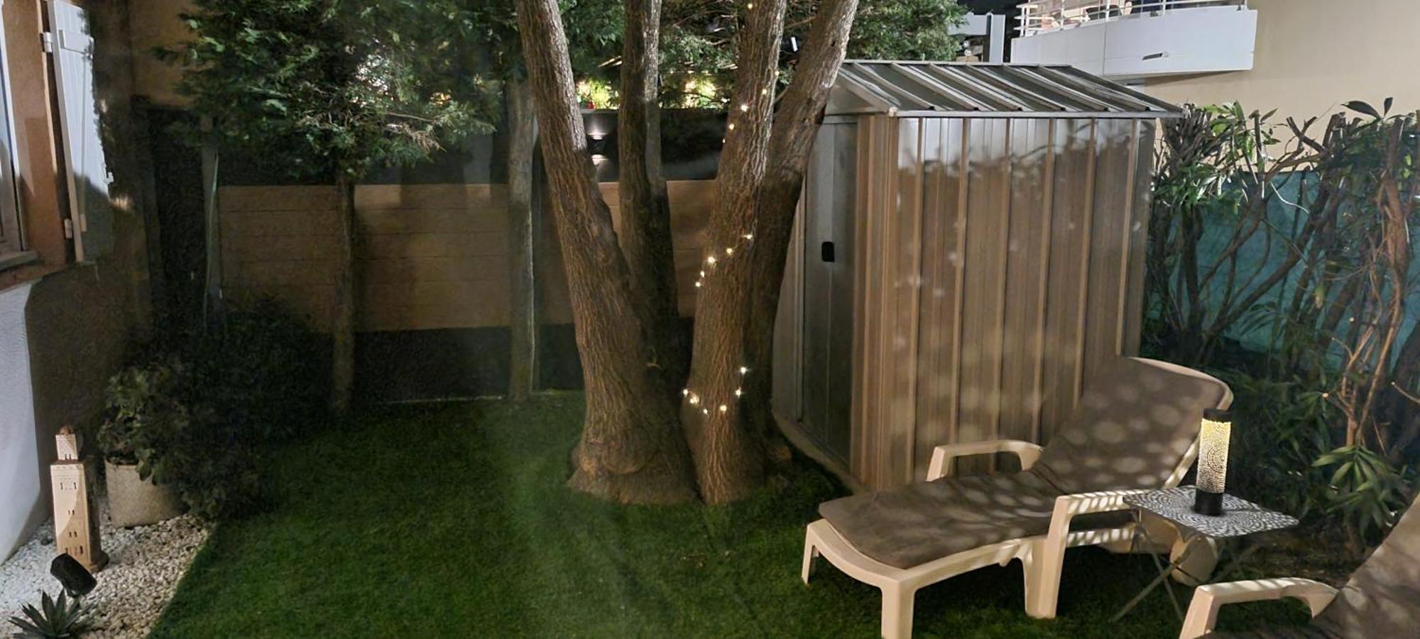55m² Avec Jardin * Fréjus