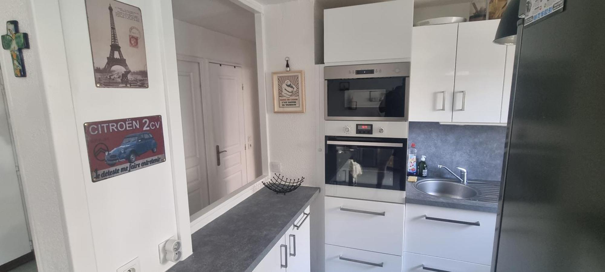 55m² Avec Jardin Appartement Fréjus